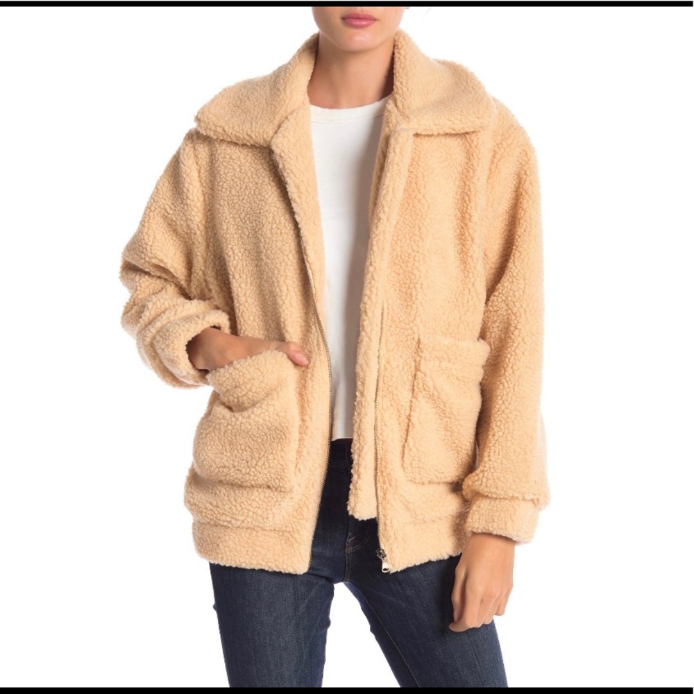 Teddy Jacket